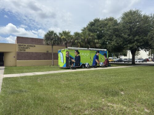 Grace Medical Home Mobile Medical Unit